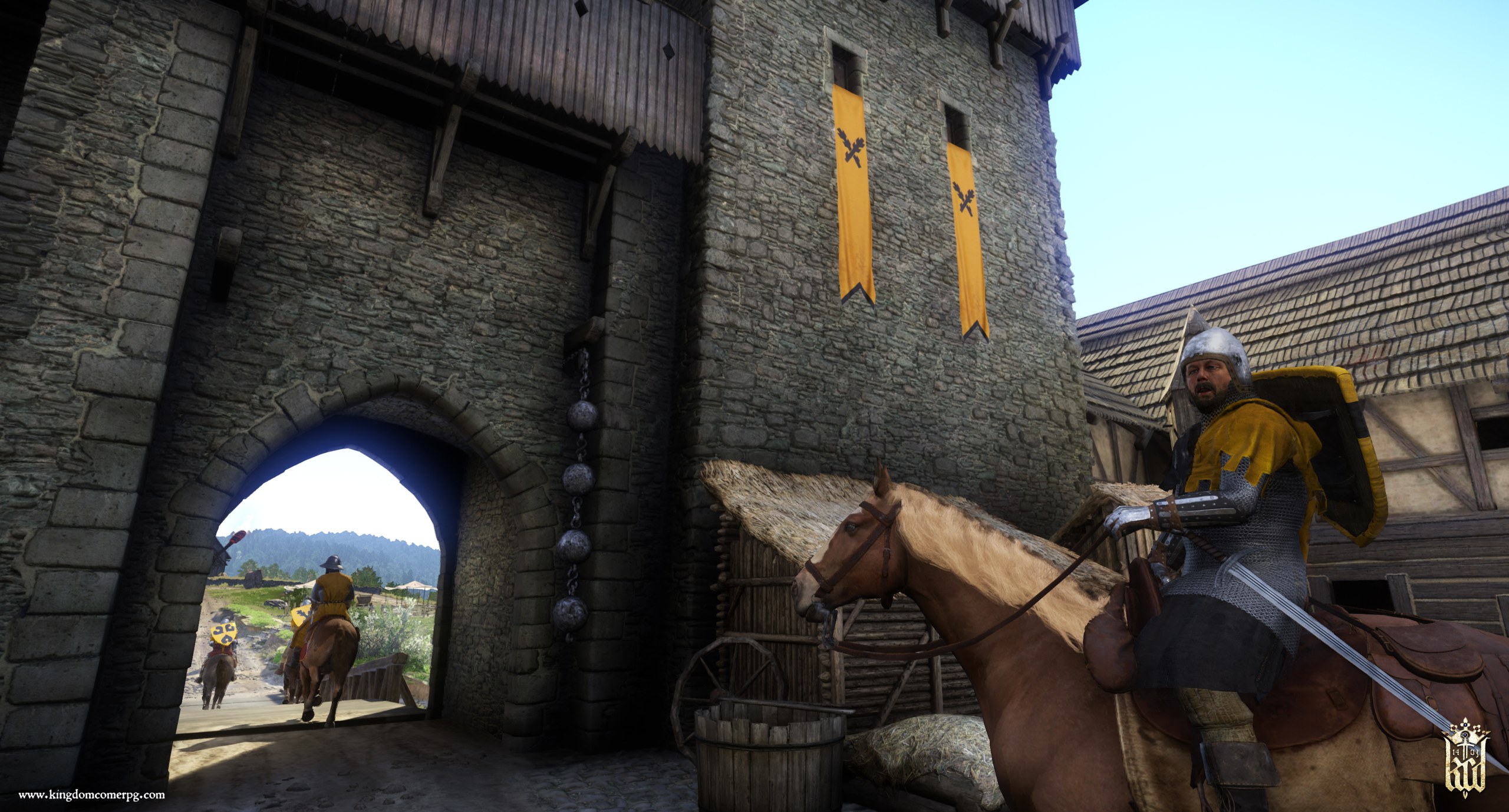 Kingdom Come: Deliverance - Imagen 12